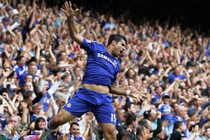 Diego Costa lý giải việc chơi như “lên đồng“