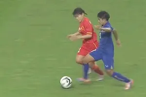  Vượt qua Thái Lan, tuyển nữ Việt Nam vào bán kết Asiad