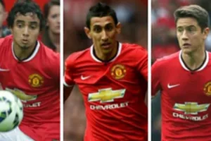 3 cầu thủ M.U xuất sắc nhất tháng 9