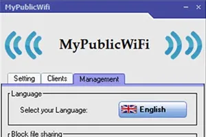 MyPublicWifi 5.1 – Biến máy tính thành điểm phát sóng không dây