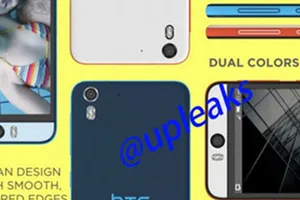 HTC Desire Eye sẽ có camera trước 13MP
