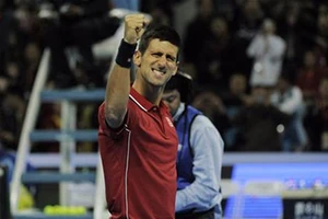  Djokovic lần thứ năm vô địch Trung Quốc mở rộng