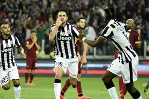  Juventus 3-2 AS Roma: Siêu kịch tính!