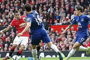  Di Maria ngượng vì nhận giải Cầu thủ hay nhất trận, thay vì De Gea