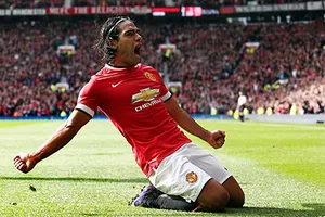‘Mãnh hổ’ Falcao muốn ở lại Man United trong nhiều năm nữa