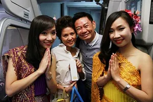 Chỉ 9.000 đồng để cùng Vietjet đi khắp nơi