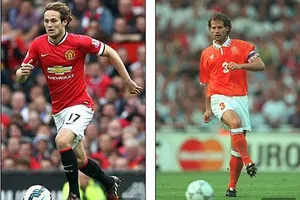 Tân binh M.U được Van Gaal khen có tố chất lãnh đạo bẩm sinh