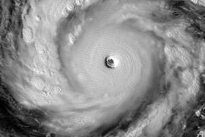 Nhật Bản chuẩn bị 'hứng' siêu bão