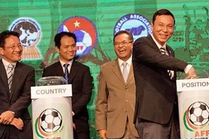 Phó Chủ tịch VFF Trần Quốc Tuấn làm Trưởng đoàn điều hành VCK U19 châu Á