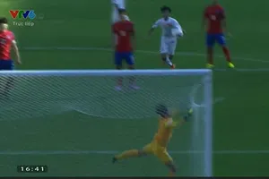 U19 Việt Nam 0–6 U19 Hàn Quốc: Vỡ trận