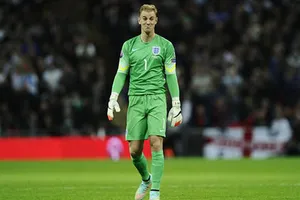 Joe Hart hay nhất trận Anh-San Marino: Những người thích đùa
