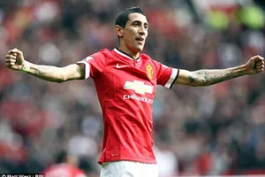 Tiết lộ: Di Maria đã đạt thỏa thuận với Monaco trước khi sang M.U