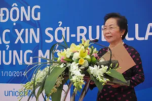 Phải đảm bảo việc tiêm chủng chất lượng, an toàn tuyệt đối