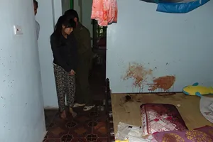 Bắt đối tượng đánh dã man nữ sinh 14 tuổi