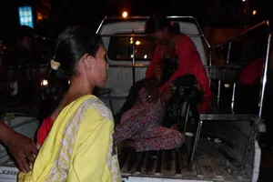 Hiệp sĩ bắt băng 'nữ tặc' chuyên trộm xe đạp điện