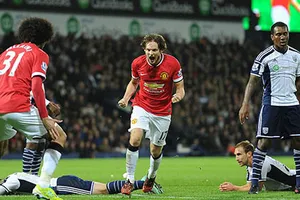 M.U 'hút chết' sau màn rượt đuổi căng thẳng với West Brom