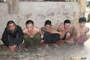 Bố vợ tiếp tay mua chó ăn trộm giúp con rể có tiền chơi ma túy