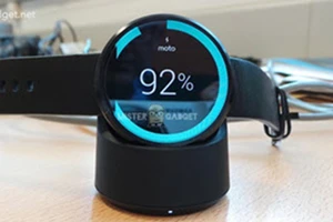 Smartwatch Moto 360 được cập nhật nhiều tính năng mới