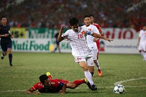 Chuyện Công Phượng và ông…sao