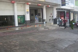 Vào can đánh nhau, một chiến sĩ nghĩa vụ tử vong