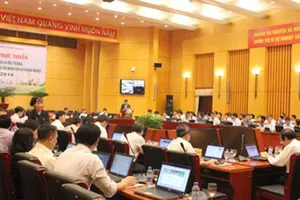 Bộ TN&MT giao lưu trực tuyến với người dân