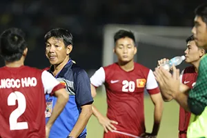 HLV U21 Việt Nam: ‘Chúng tôi xác định mình là kèo dưới so với U19 HAGL’