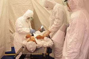 Bộ Y tế chỉ đạo khẩn vụ hành khách nghi nhiễm Ebola ở Đà Nẵng