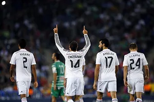 'Hạt đậu nhỏ' Javier Hernandez không muốn trở lại M.U