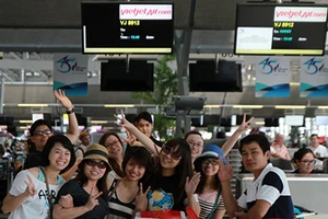 Bay đến Thanh Hóa dễ dàng chỉ 0 đồng với Vietjet