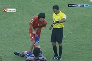 U19 Việt Nam được đề cử giải Fairplay 2014