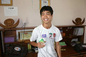 VFF cử đoàn thanh tra về quê Công Phượng