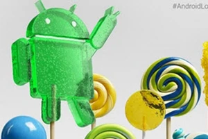 Android 5.0 Lollipop được cập nhật cho các dòng Nexus