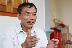 Gia đình Công Phượng bán trâu trả nợ