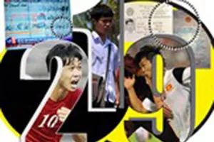 Tuổi Công Phượng: Bộ Tư pháp yêu cầu Sở Tư pháp Nghệ An vào cuộc