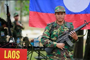 Các dòng súng trường tấn công tại AARM-24: Súng trường M16