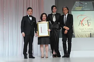 Việt Nam gia nhập “Hiệp hội Thời trang cao cấp châu Á”