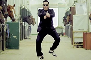 Youtube phải nâng cấp bộ đếm lượt view vì 'điệu nhảy ngựa'