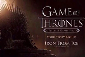 Game Thrones Episode 1 cập bến trên iOS vào hôm nay
