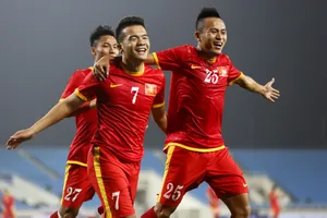 Ngược dòng thành công, Việt Nam hạ knock-out Malaysia ngay trên đất khách