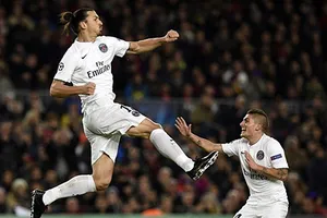 2 CĐV PSG bị đâm bằng dao ở Barcelona