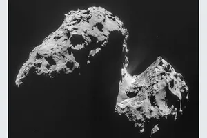 Nước trên trái đất không đến từ sao chổi