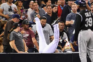 Những hình ảnh hài hước, khó quên nhất làng thể thao năm 2014