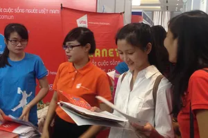 Hàng nghìn việc làm thời vụ chờ lao động