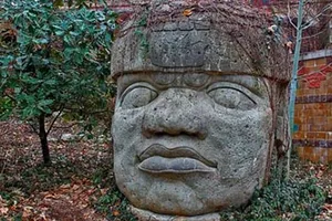 Nền văn minh bí ẩn ở Trung Mỹ