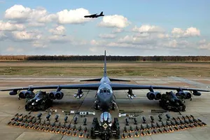 Mỹ nâng cấp hệ thống liên lạc cho máy bay ném bom B-52