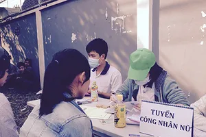 Các DN Bình Dương cần tuyển 33.000 lao động