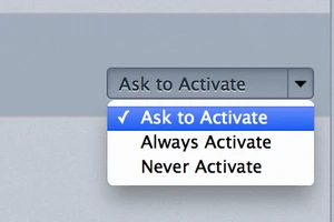 Tắt chế độ tự động của video trên các website