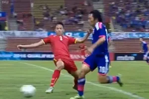 U23 Việt Nam 0-2 U23 Nhật Bản: 'Chết' ở phút cuối
