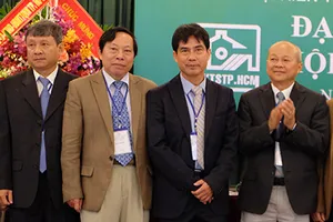 Hội Kiến trúc sư TPHCM có “thủ lĩnh” mới