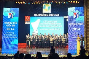 Ra mắt truyền hình Thương hiệu Quốc gia